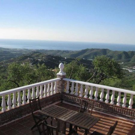Villa Casa Buena Vista Velez Malaga Esterno foto